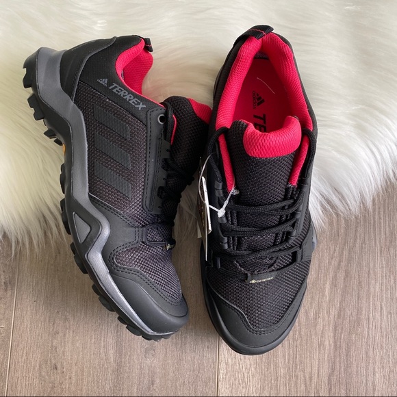 NWT Adidas Terrex AX3 Gore-Tex Hiking - Picture 6 of 10